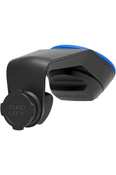 Quad Lock Vakumlu Araç İçi Tutucu