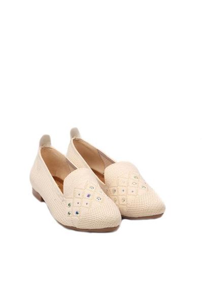 Papuçcity Sprs 03182 Women's Knitwear Daily Ballerinas