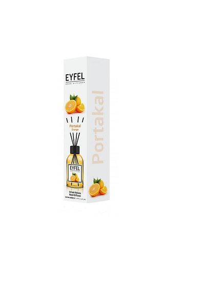Eyfel Room Perfume Orange, Eyfel, 110 ml