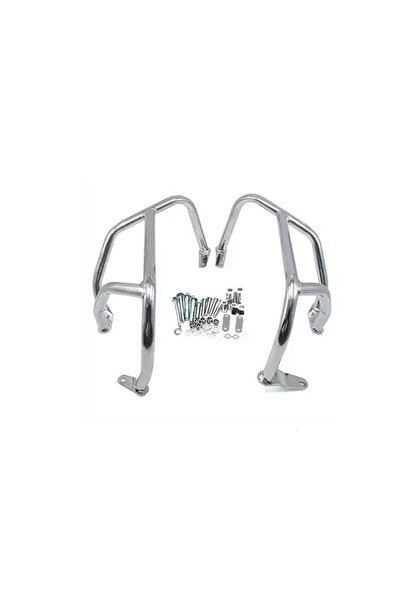 Knmaster Honda Goldwing GL1800 Motor Koruma Demiri – Siyah / Krom