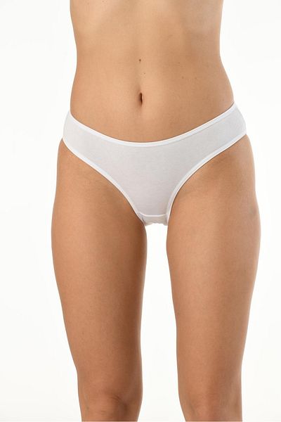 Mfö Life İç Giyim 3-Piece Assorted Lycra Bikini