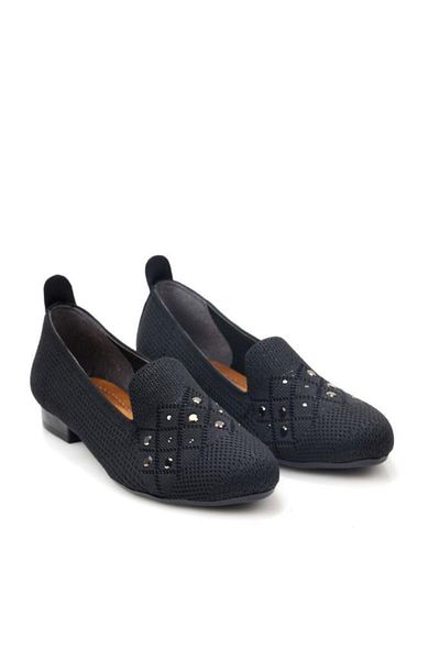 Papuçcity Sprs 03182 Women's Knitwear Daily Ballerinas