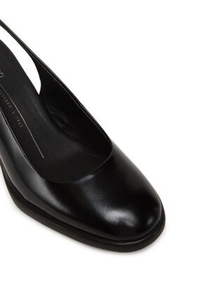 Ecco Sandale damă negre ECCO-22271301001 NEGRU