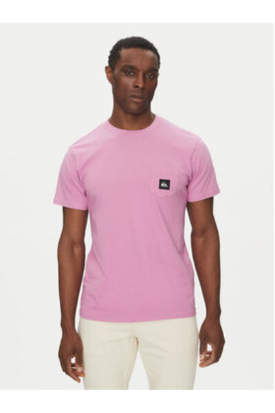 Quiksilver Women's T-Shirt purple QUIKSILVER-EQYZT08035 PHP0 VIOLET