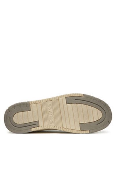 Napapijri Men's Sneakers white NAPAPIJRI-NP0A4IQZ 03D WHITE/BEIGE
