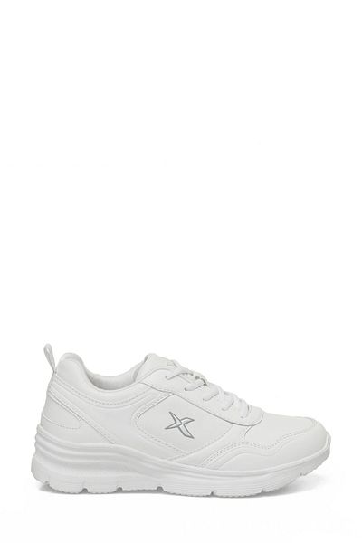 Kinetix Suomy Pu W 5Fx Young White Comfortable Sneaker