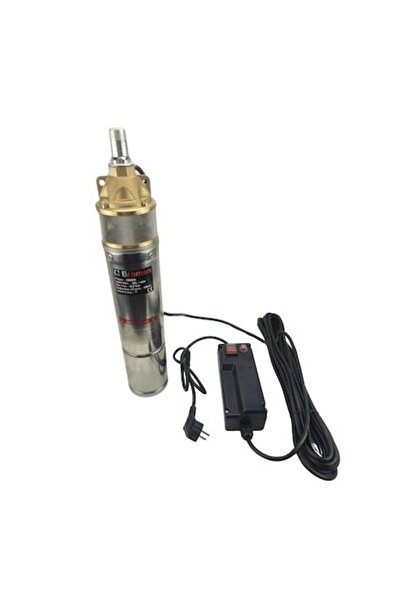 Zep Pompa Submersibila Broman-ZEP SKM-100, 1500 W, Debit 50 L/min, 6.5 Bar, A...