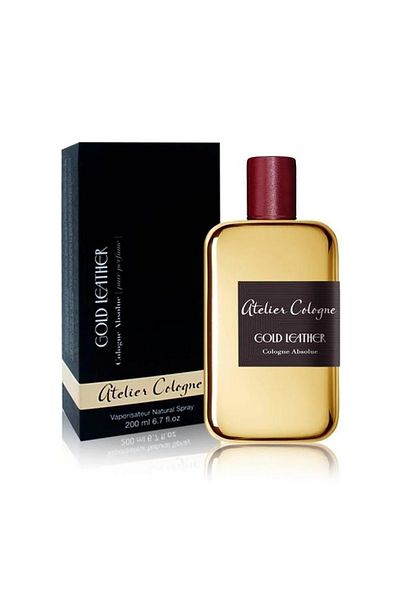 ATELIER COLOGNE Atelier Cologne Gold Leather Eau de Parfum-200ml