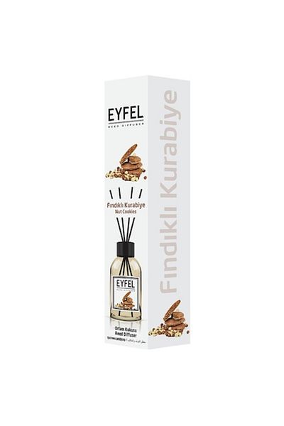 Eyfel Room and Auto Freshener Biscuits with Hazelnuts 110ml