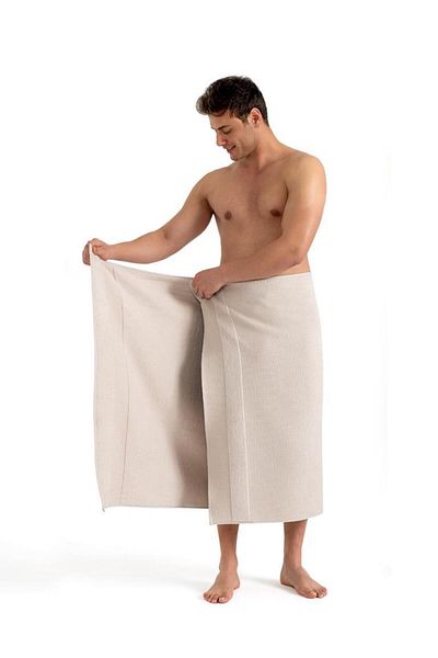 Karna Home Microcotton Truva Torson Bath Towel 70X140