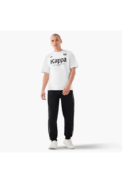 Kappa Kappa Logo Print T-shirt