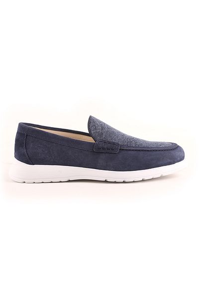 Libero L5112 Suede Fabric Leather Men's Casual Shoes