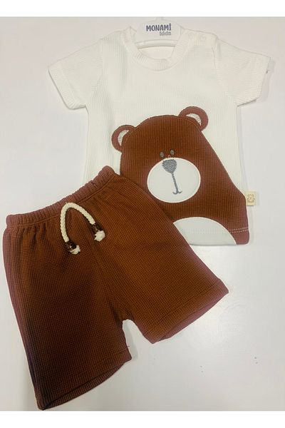 monami kids Baby Boy Shorts Set