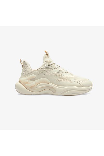 Anta Fashion Worship 6.0 Women's White Sports Shoes