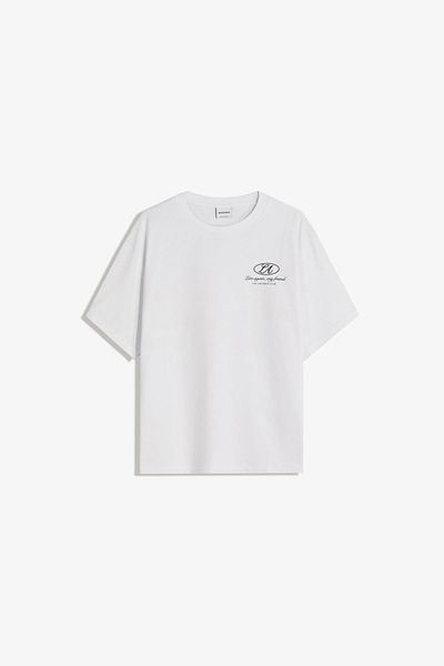 Bershka Short sleeve T-shirt with print