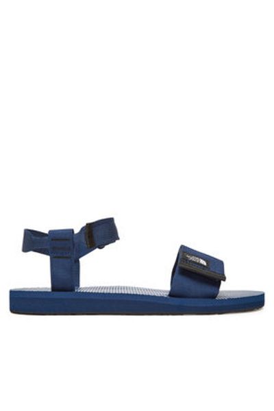 THE NORTH FACE Men's Sandals blue THE NORTH FACE-NF0A8AE5F1T1 ESTATE BLUE/TNF BLACK