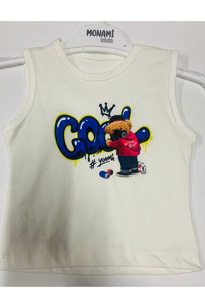 monami kids 3-Piece Baby Boy Set