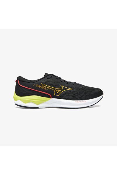 MIZUNO Wave Revolt 3 Men's Black Running Shoes