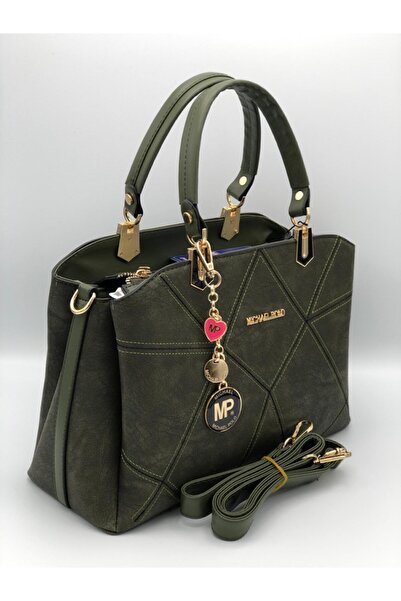 mıchael polo Women's hand and shoulder bag