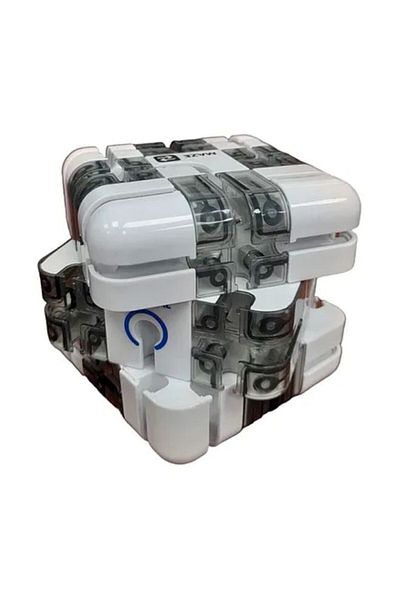Dynamic Sports Products Dynamic Sports Rubik's Cube Ball Maze - White