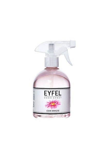 Eyfel Room Air Freshener Spray, Garden Flowers Aroma, Eyfel 500 ml