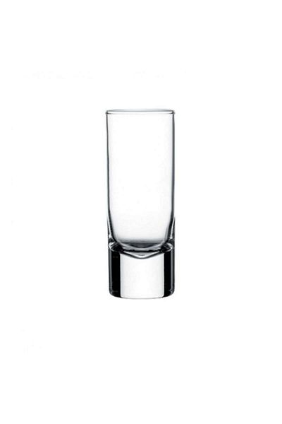 LAV Set 12 Shot Glasses, Pasabahce Side 40ml