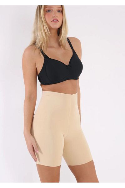 BelFit Laser Cut No Trace Shorts Corset