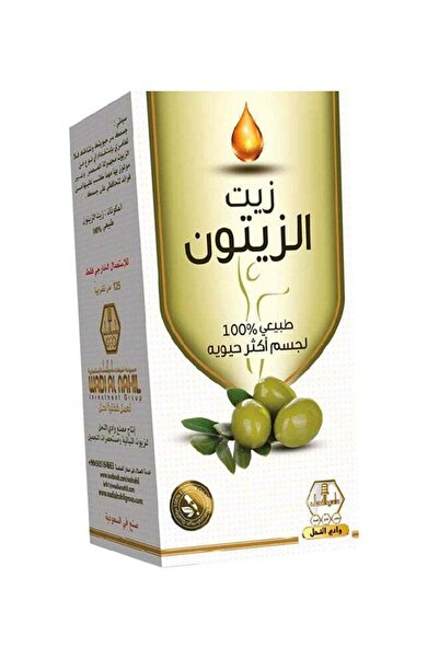 Wady El Nile زيت زيتون وادي النحل للشعر 125 مل