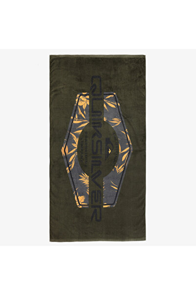 Quiksilver Freshness Erkek Mavi Antrenman Havlusu