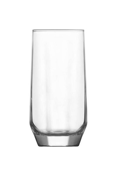 LAV Set 6 Pahare Long Drink Lav Diamond, 385 ml
