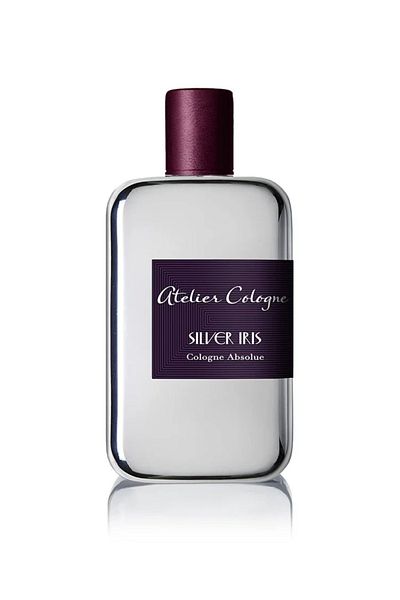 ATELIER COLOGNE Atelier Cologne Silver Iris Absolu Pure Parfum 200ml
