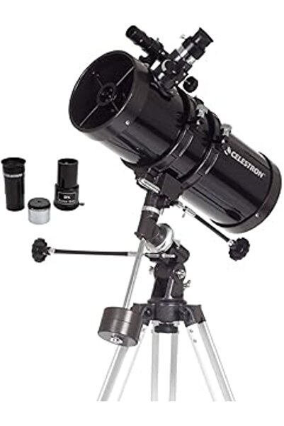 Genel Markalar Celestron Powerseeker 127Eq Cl 21049