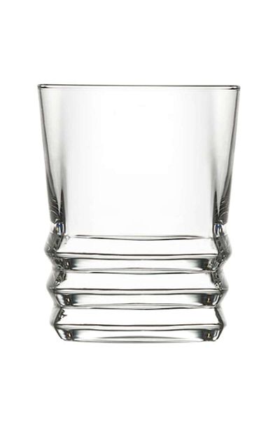 LAV Set 6 Whisky Glasses Lav Elegan, 315 ml