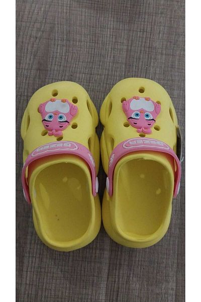 GEZER Summer Children's or Baby's Non-Slip Sole Slippers