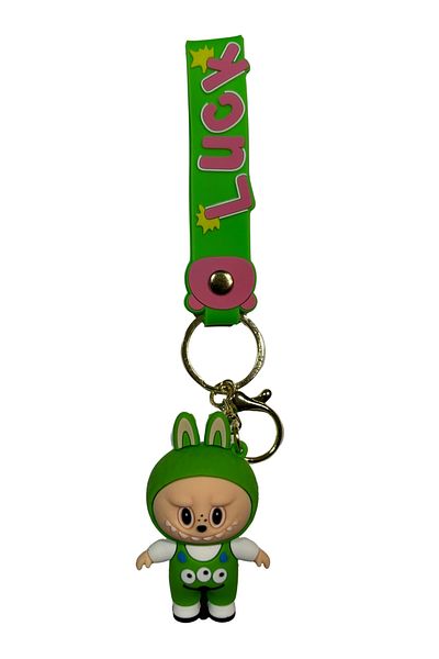 Toyika Labubu Keychain Lucky! 21 cm Tall