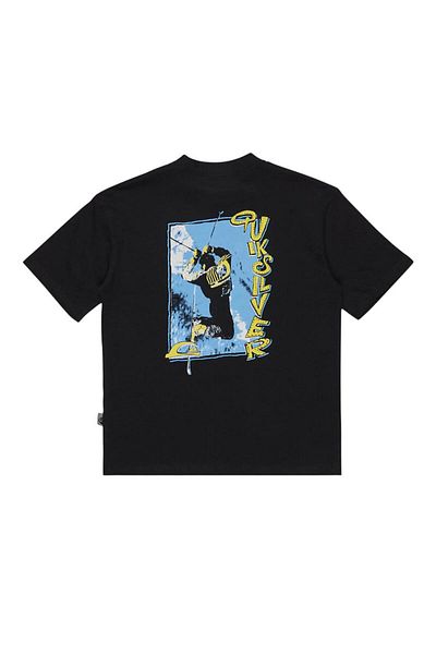 Quiksilver Grinderz Tee Youth Kids T-Shirt