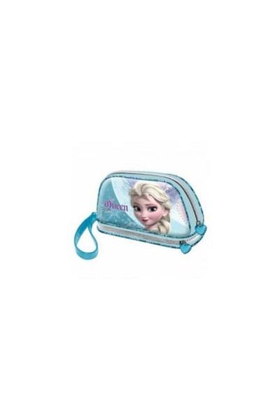 Disney Frozen Cosmetic bag MAXI Double Zipp Queen Elsa