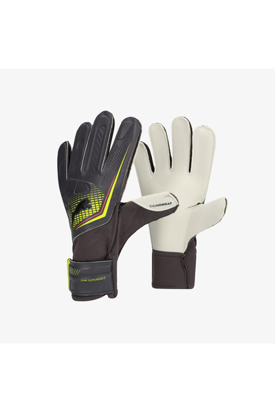 Puma Ultra Play Rc Unisex Gray Goalkeeper Gloves