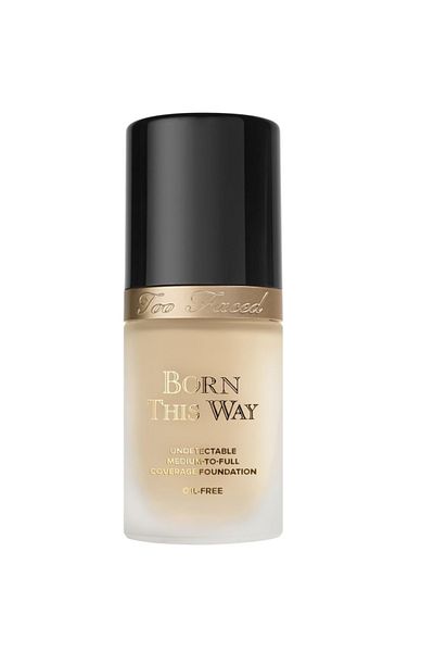 Too Faced Born This Way Undetectable Medium-To-Full Coverage Foundation Golden Beige 30ml