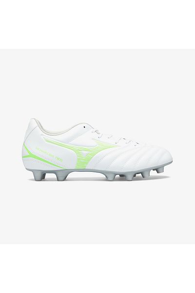 MIZUNO Ανδρικά παπούτσια ποδοσφαίρου λευκού γρασιδιού Monarcida Neo 3 Select