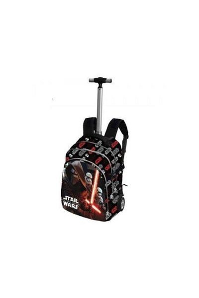 Karactermania Ghiozdan Trolley Lux Star Wars - colectia The For