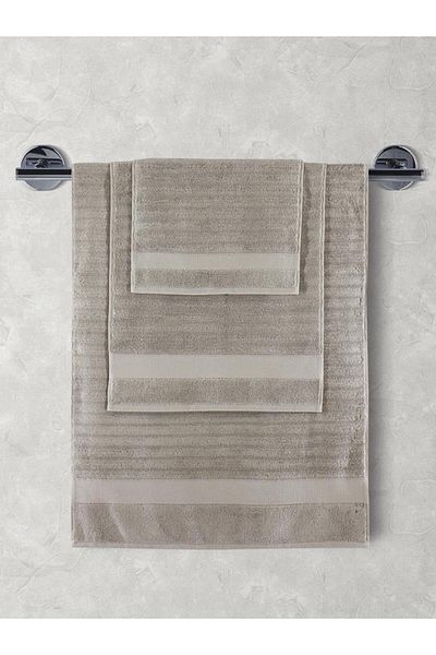 Karna Home Πετσέτα προσώπου Flow Cotton 70x140
