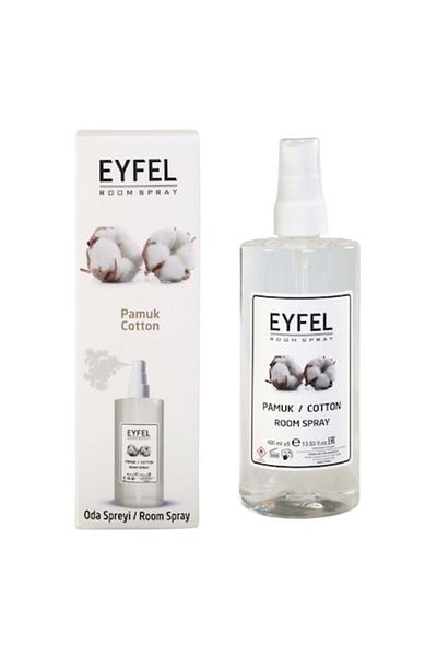 Eyfel Cotton Room Freshener, 400ml