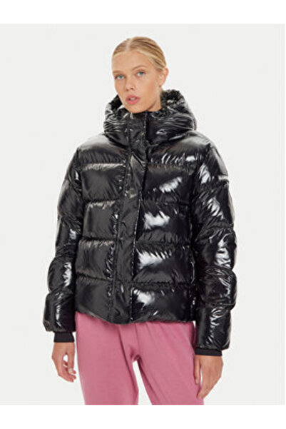 Napapijri Women's Winter jacket NP0A4HZ50411 Black