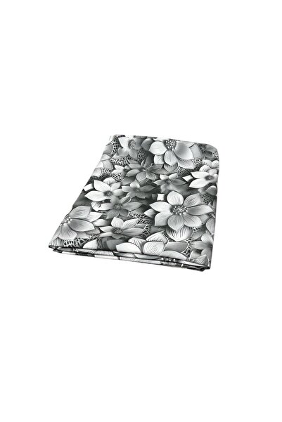 CENGİZ ÇEYİZ Süet Döşek Yüzü Dikili Tek Kişilik 100x195 cm