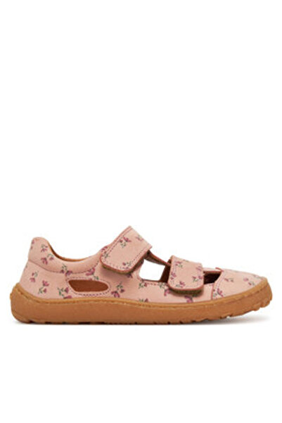 Froddo Sandale roz pentru fete FRODDO-G3150266-15 FLOWERS D