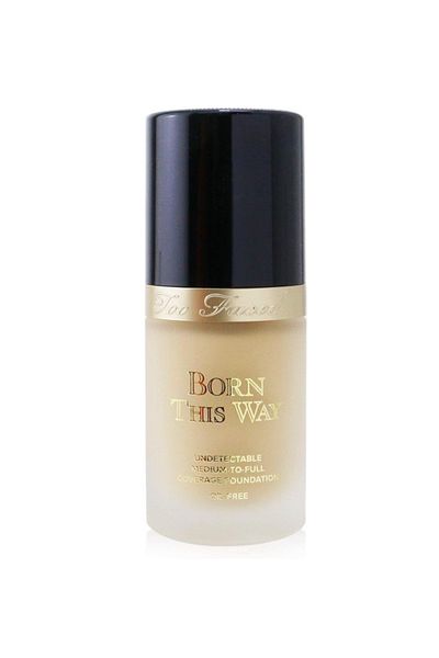Too Faced Born This Way Undetectable Medium-to-Full Coverage Foundation Vanilla