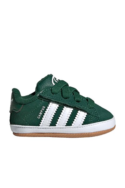 adidas Campus 00S Bebek Yeşil İlk Adım Ayakkabısı (JR5797)