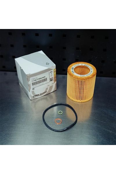 BMW Genuine S55 & N55 Engine F80 M3,F82 M4,F87 M2,F87 M2 Competition Original Oil Filter