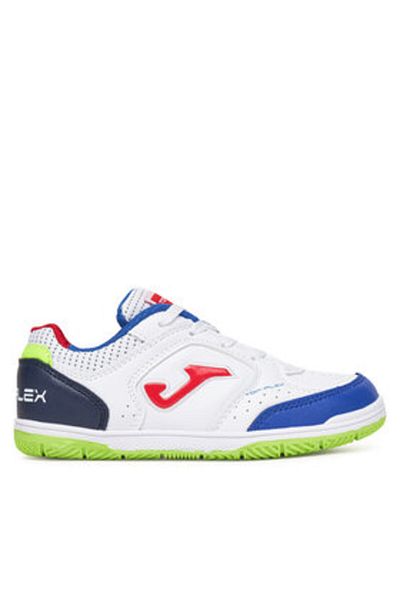 Joma Boy, Girl Soccer Shoes white JOMA-TPJS2502IN WHITE